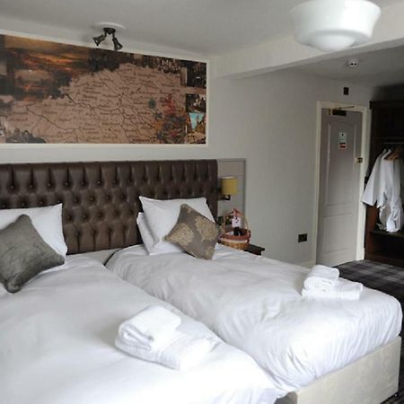 Angel @ Kingst Hotel Knutsford Ngoại thất bức ảnh