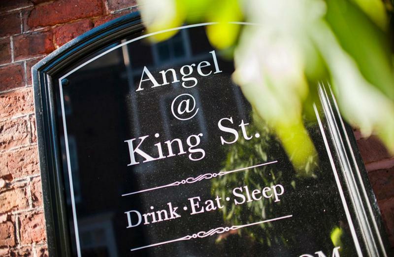 Angel @ Kingst Hotel Knutsford Ngoại thất bức ảnh