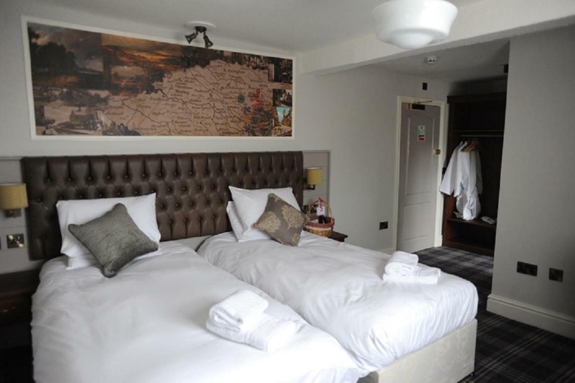 Angel @ Kingst Hotel Knutsford Ngoại thất bức ảnh